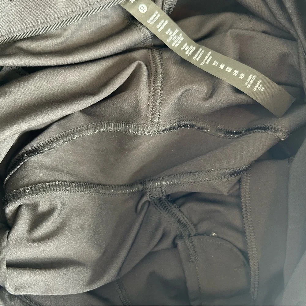 Lululemon ABC Pant Black Size 30 - Picture 13 of 15
